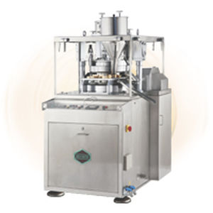 Drehbare Tablettenpresse - ACRA-B4 series - Fluidpack - zweischichtig