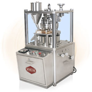 Drehbare Tablettenpresse - ACRA-MINI series - Fluidpack