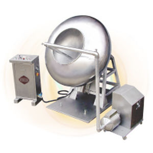 Beschichtungsmaschine für Tabletten - ACM series - Fluidpack