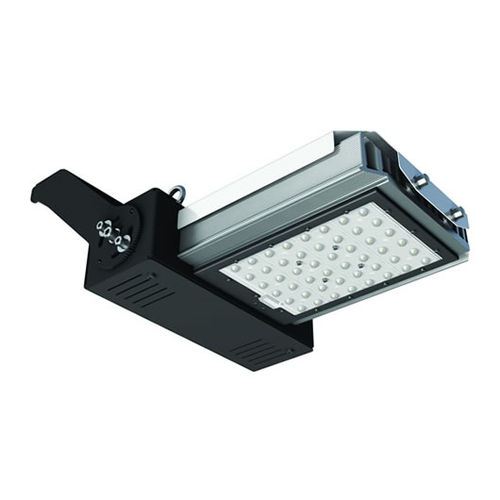 LED-Scheinwerfer - Titan 220 - Midstream Lighting - wetterbeständig / IEC / stoßfest