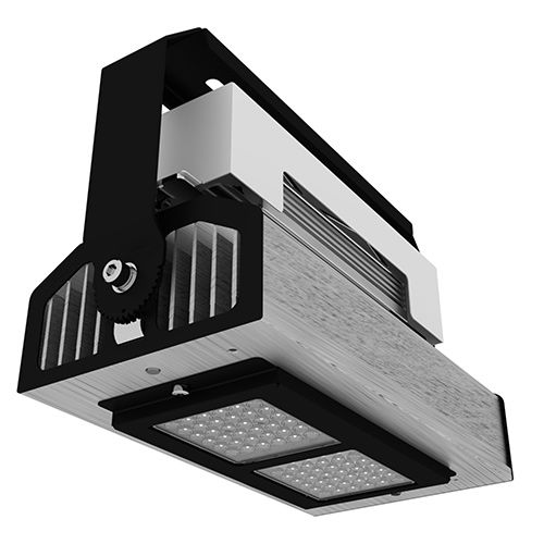 LED-Scheinwerfer - MODUS 300 - Midstream Lighting - wetterbeständig / für raue Umgebungen / IEC