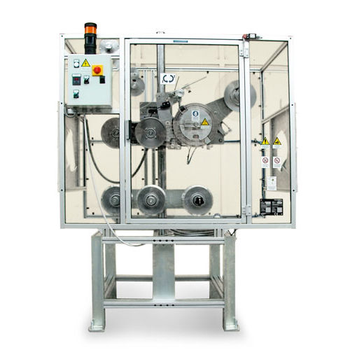 Heiß-Markiermaschine - MAC 400 - GNATA FILIPPO - für Röhrchen / automatisch / Inline