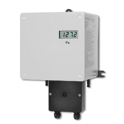 Differenzdruckmessumformer - MU-DIGITAL 97 - Rixen Messtechnik  - 4-20 mA / 0-10 V / mit Stromausgang