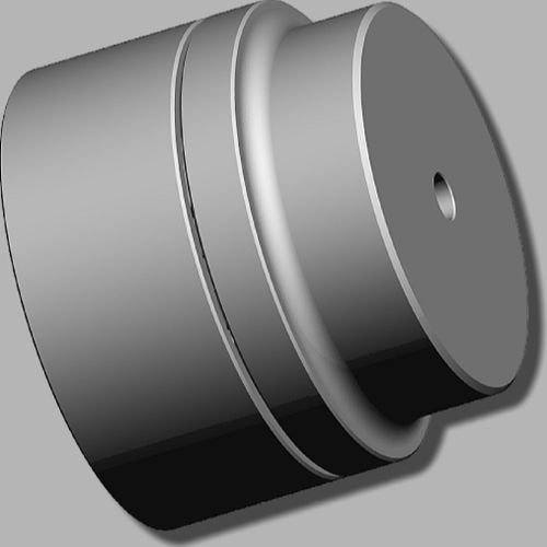 Elastische Kupplung - UN-B series - Utkarsh Transmissions Pvt. Ltd.