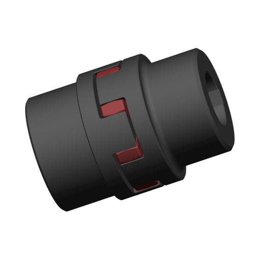 Drehelastische Kupplung - Utex series - Utkarsh Transmissions Pvt. Ltd. - kompakt / wartungsfrei