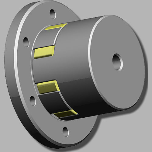 Stellring-Kupplung - Utex A series - Utkarsh Transmissions Pvt. Ltd.