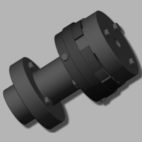 Stellring-Kupplung - USWS series - Utkarsh Transmissions Pvt. Ltd. - Welle