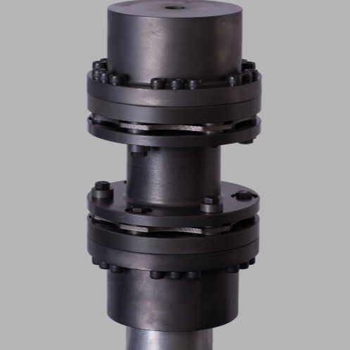 Elastische Kupplung - UMSR2 series - Utkarsh Transmissions Pvt. Ltd. - Pumpen / breit
