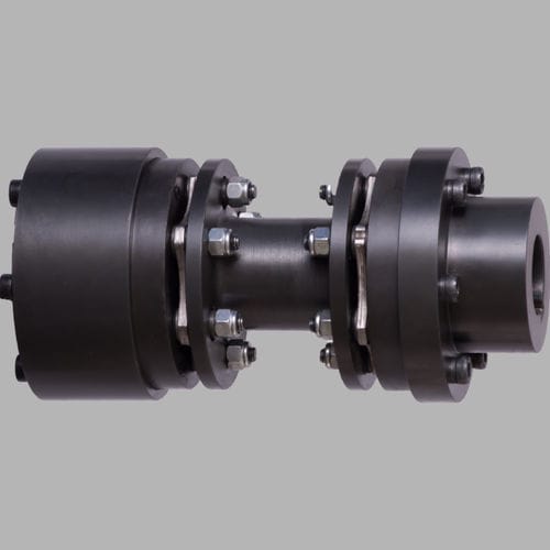 Elastische Kupplung - UEMS series - Utkarsh Transmissions Pvt. Ltd.