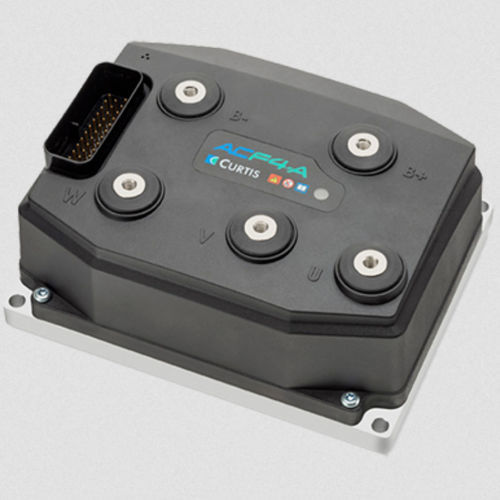 Schrittmotorcontroller - AC F4-A series - Curtis Instruments - AC / Digitaleingang / Analogeingang