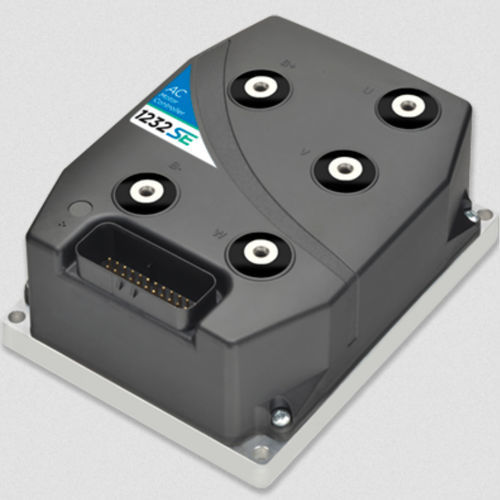 Permanentmagnet-Motorcontroller - SE series - Curtis Instruments - AC / für Industriefahrzeuge / Digitaleingang