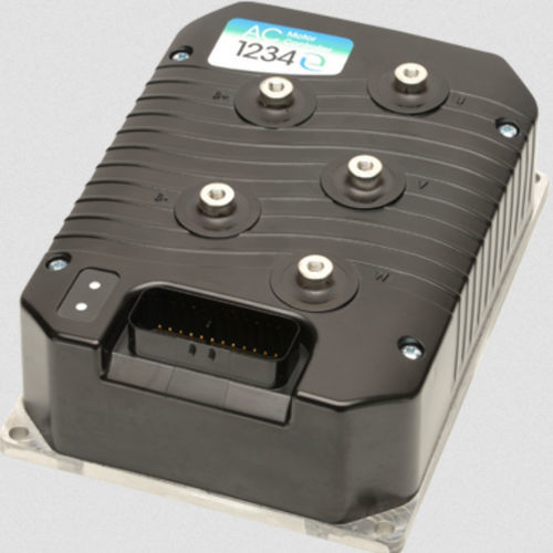 Schrittmotorcontroller - 1234E series - Curtis Instruments - AC / für Industriefahrzeuge