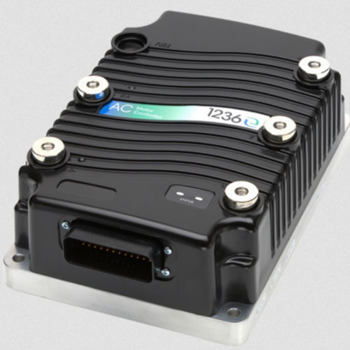 Schrittmotorcontroller - 1236E series - Curtis Instruments - AC / für Industriefahrzeuge