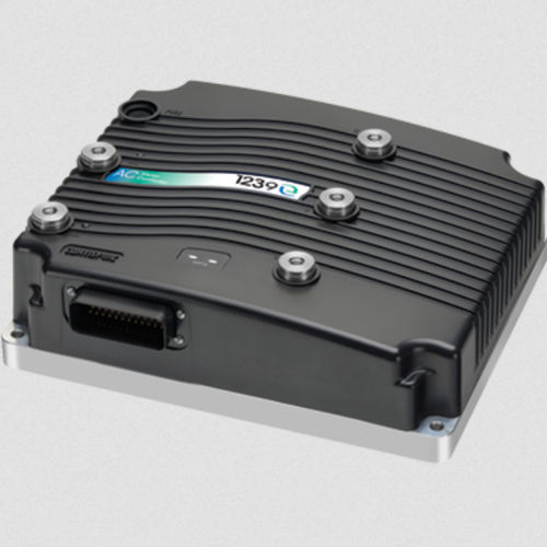 Permanentmagnet-Motorcontroller - 1239E series  - Curtis Instruments - Induktion / AC / für Industriefahrzeuge