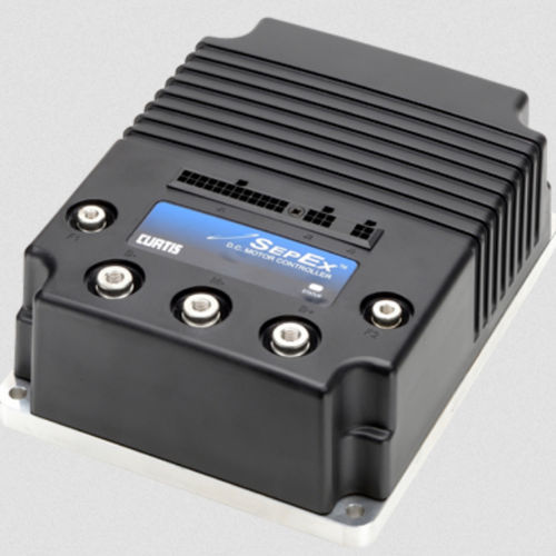 Schrittmotorcontroller - 1268 series - Curtis Instruments - AC / für Elektrofahrzeug / programmierbar