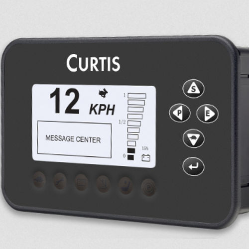 Digital-Controller - 3501 - Curtis Instruments