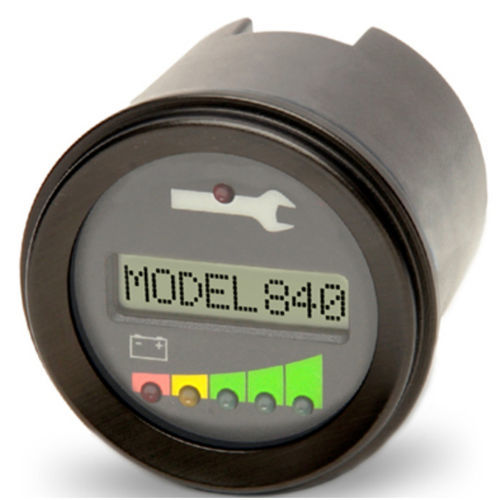 Digital-Controller - 840 - Curtis Instruments