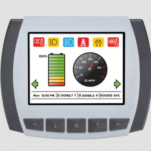 Digital-Controller / CAN-Bus - enGage® VI - Curtis Instruments - programmierbar