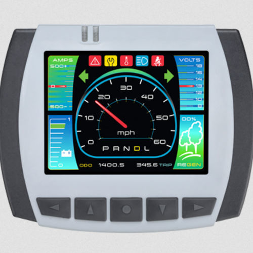 Programmierbarer Digital-Controller - enGage® VII - Curtis Instruments