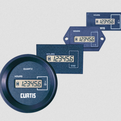 Stundenzähler - 700 - Curtis Instruments - digital / elektromechanisch / Industrie