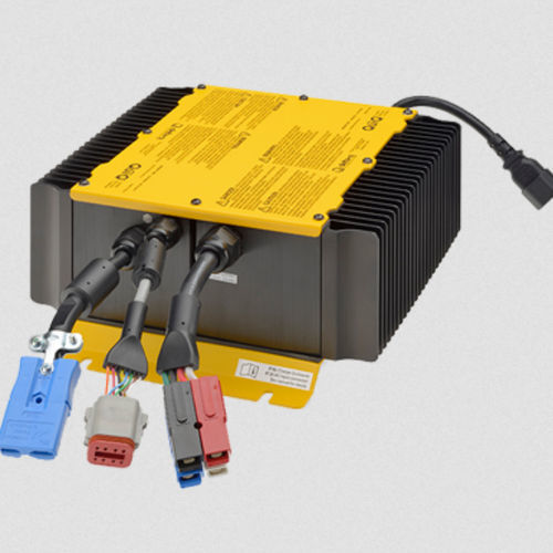 Batterieladegerät für Elektrofahrzeug - 1623 - Curtis Instruments - tragbar / universell
