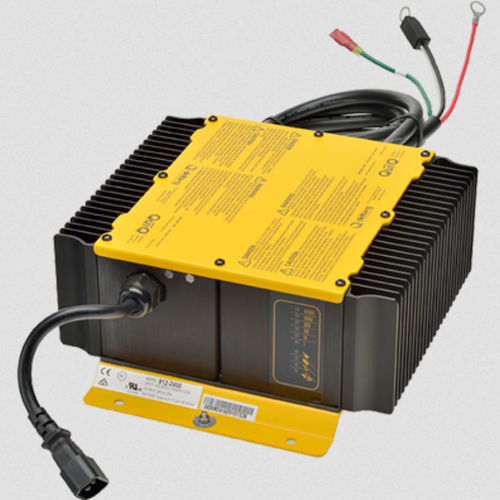 Tragbares Batterieladegerät - 1624 - Curtis Instruments - universell / für Elektrofahrzeug