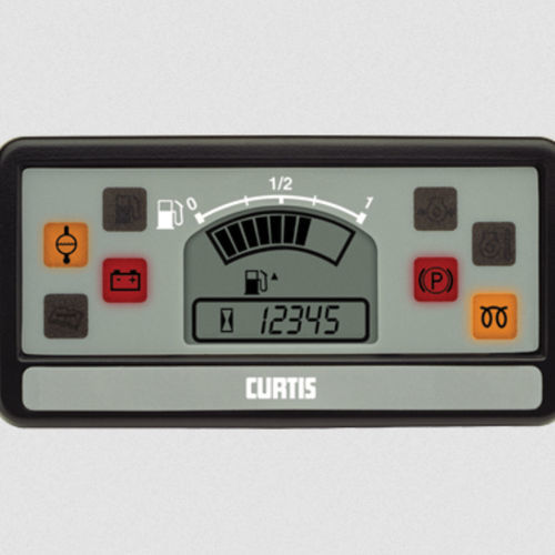 Digital-Controller - enGage® II - Curtis Instruments