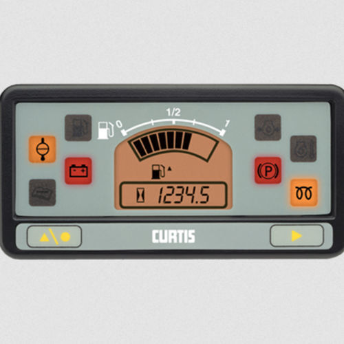 Digital-Controller - enGage® III - Curtis Instruments
