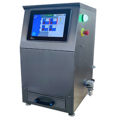 Halbautomatische Verpackungsmaschine - IMPACT 1.0  - IMEL Srl - Blister