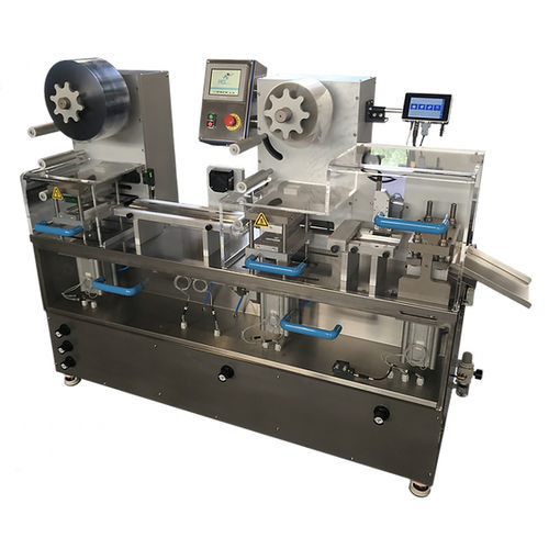 Automatische Verpackungsmaschine - Impack 5.0 - IMEL Srl - Blister / medizinisch / für die Pharmaindustrie