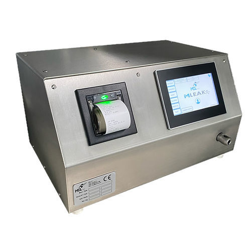 Digitales Lecktestgerät - IMLEAK RP - IMEL Srl - Vakuum / für Verpackung
