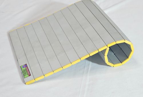 Aluminium-Faltschürze - GURUKRUPA BELLOWS PRIVATE LIMITED