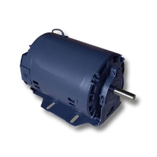 Asynchronmotor - YUM series - Gw industry - einphasig / 4-polig / Industrie