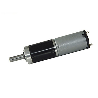 Planetengetriebemotor - 22JM10K/22ZY38B - Gw industry  - DC / Permanentmagnet / koaxial