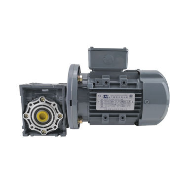 Schneckengetriebemotor - NMRV series - Gw industry  - AC / rechtwinklig / 50 W...100 W