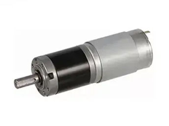 Planetengetriebemotor - 42JXE100K/42ZY68P(2) 　 - Gw industry  - DC / koaxial / 10 W...50 W