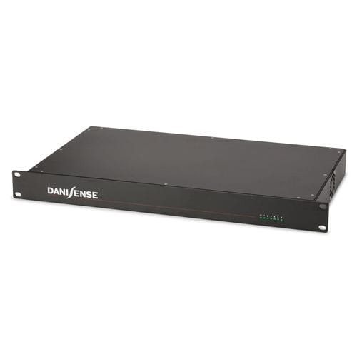 Optisches Schnittstellenmodul - DSSIU-6-1U-V - Danisense - für Stromsensor
