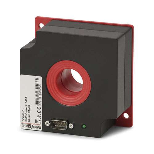 Fluxgate-Stromwandler - DQ600ID - Danisense - festinstalliert / DC / AC