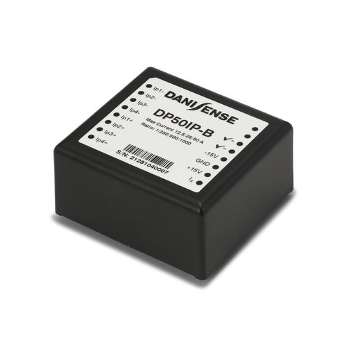 Fluxgate-Stromwandler - DP50IP-B - Danisense - PCB / DC / AC