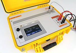 Messinstrument mit Messung der I-U-Kennlinie - PVPM1000X - PV-Engineering GmbH - Peakleistung / für Photovoltaikanwendung / tragbar
