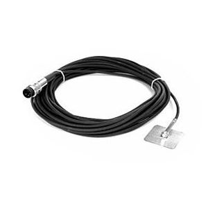 Pt100-Temperatursensor - PVPM-Pt100-OFS/10  - PV-Engineering GmbH - mit Metallgehäuse / Edelstahl
