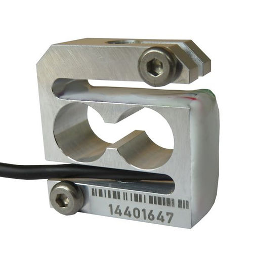 Wägezelle / Zug- und Druckkraft - KD24s - ME-Messsysteme GmbH - S-förmig / Aluminiumlegierung / Edelstahl