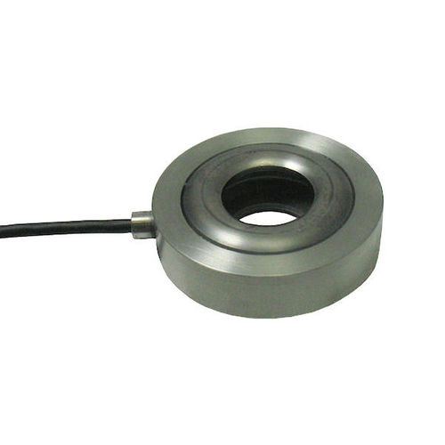 Druckkraft-Wägezelle - KR20 - ME-Messsysteme GmbH - Ring / durchbohrt