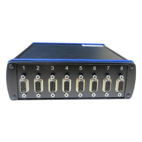 Signalverstärker - GSV-8DS - ME-Messsysteme GmbH - analog / für DMS-Sensoren / 8 Kanäle