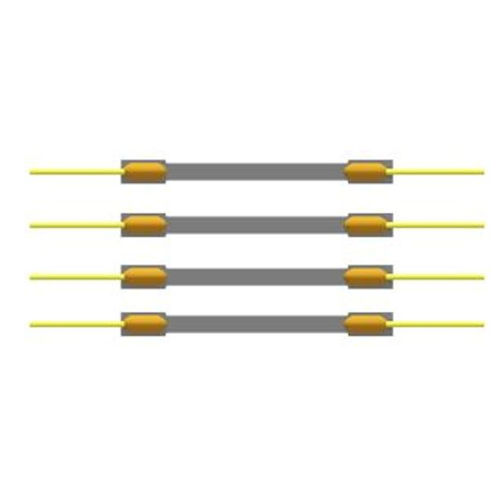 Halbleiter-Dehnungsmessstreifen - SS-xxx-yyy-rrrP - ME-Messsysteme GmbH