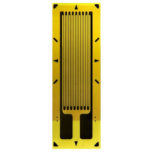Widerstand-Dehnungsmessstreifen - CEA-06-500UW-350 - ME-Messsysteme GmbH - mit Einfachraster