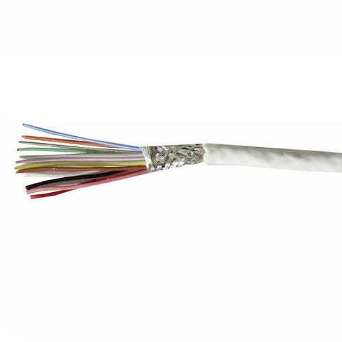 Datenkabel elektrisch - STC-36T-12 xm - ME-Messsysteme GmbH - mehrstrangig / Kupfer