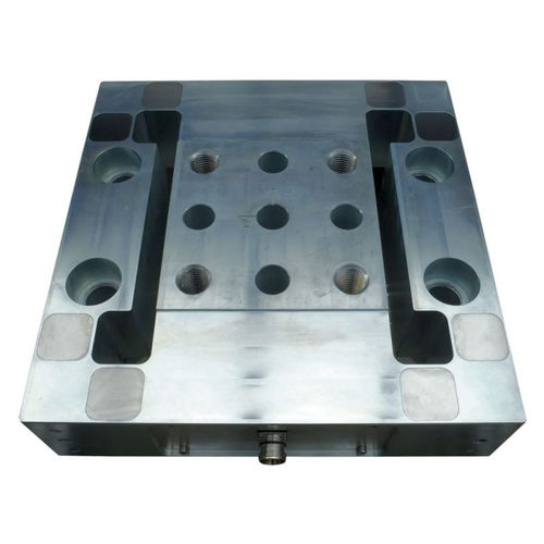 Wägezelle / Zug- und Druckkraft - K3D400 - ME-Messsysteme GmbH - Block / 3-Achs