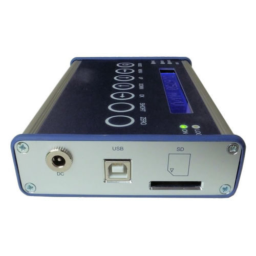 Signalverstärker - GSV-2MSD-DI - ME-Messsysteme GmbH - für DMS-Sensoren / tragbar / Einkanal