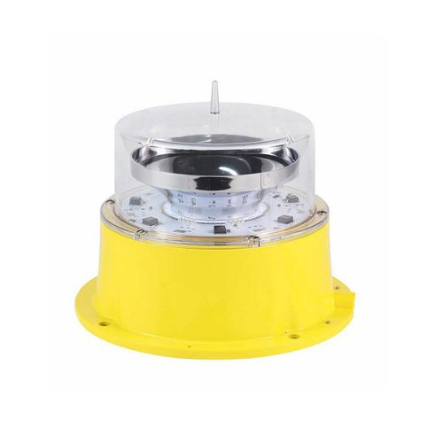 Warnleuchte für Flugzeuge - IL-XACF-MID-D Series - İLX MÜHENDİSLİK OTOM. IML. ITH. IHR. SAN. ve TIC. LTD. STI  - Blitz / LED / 220 V AC